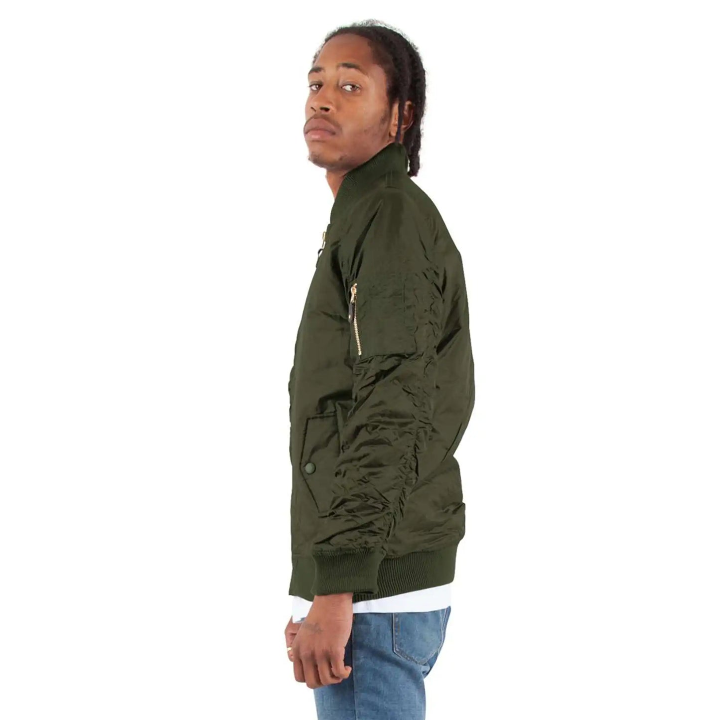 blouson aviateur unisexe