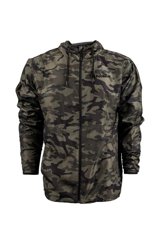 Green Camo Stormbreaker Jacket