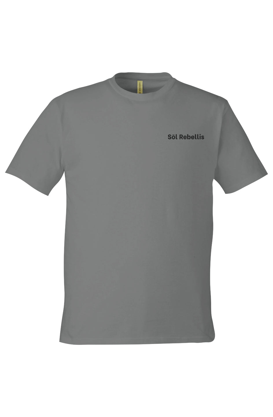 Unisex Eco T-Shirt (with Sōl Rebellis Brand Name)