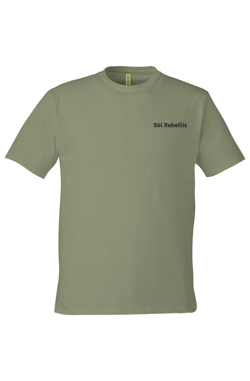 Unisex Eco T-Shirt (with Sōl Rebellis Brand Name)