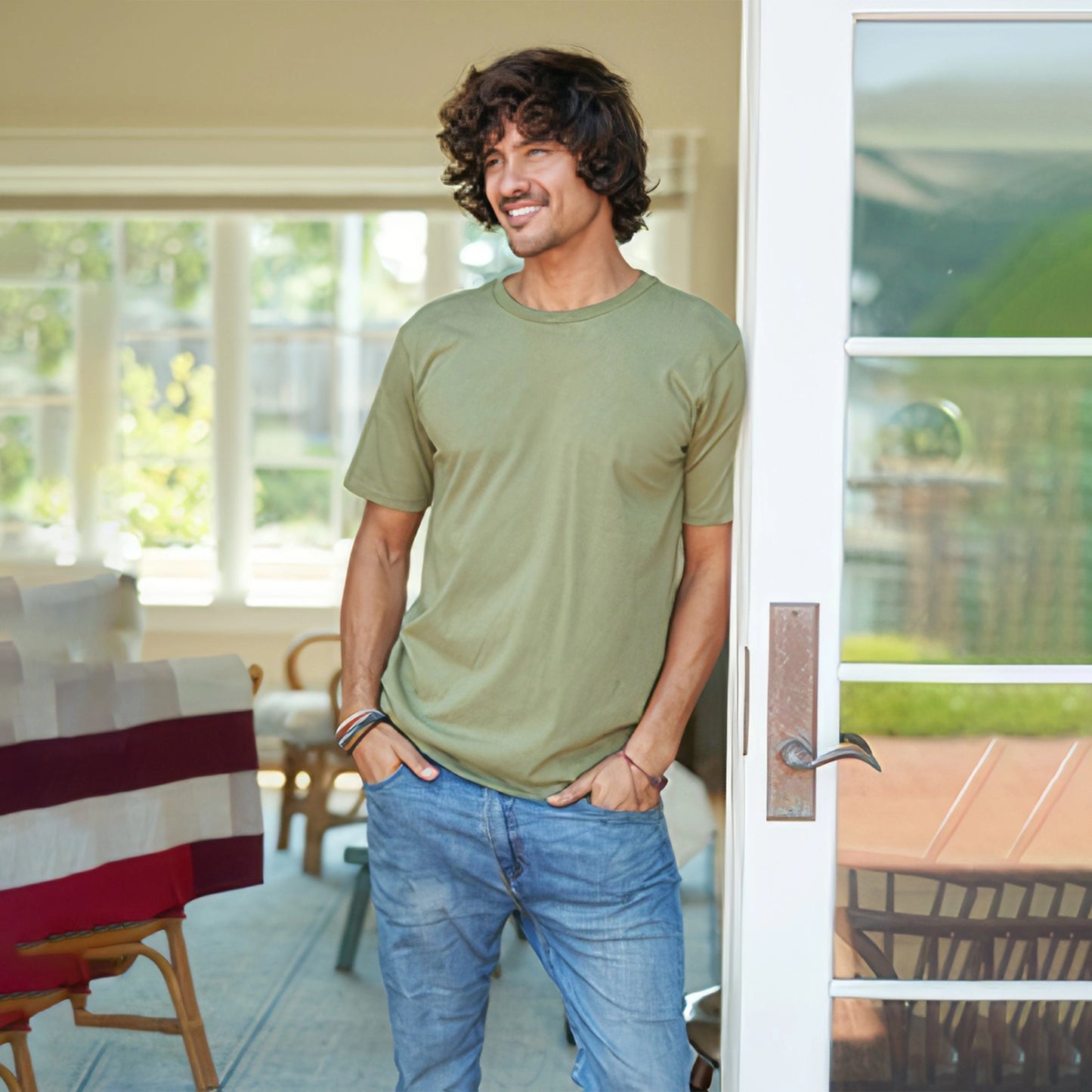 Unisex Eco T-Shirt (with Sōl Rebellis Brand Name)